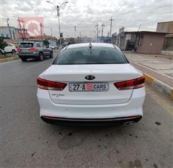 كيا اوبتيما